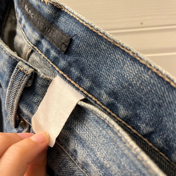 Marc Jacob mid-rise Bootcut Jeans - Picture 9 of 11
